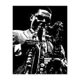 Rahsaan Roland Kirk Jazz Music Legend 3 (Print Only) thumbnail
