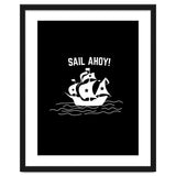 Sail Ahoy  sailing ship thumbnail