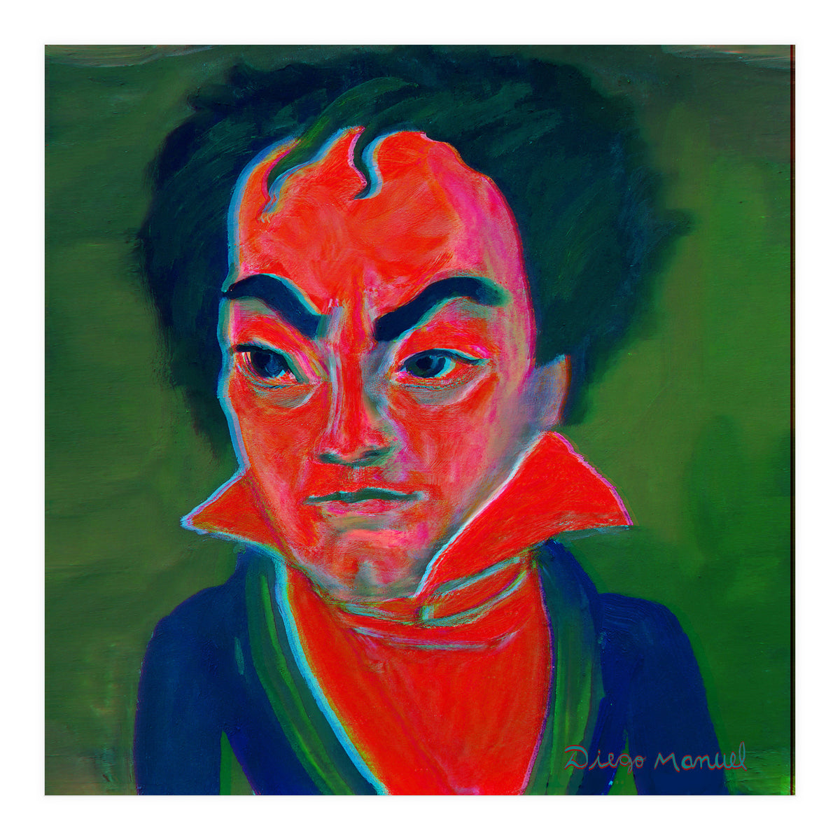 Beethoven New 5 (Print Only)