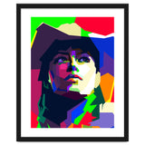 Jessica Biel Hollywood Movies WPAP Illustration Trending Now thumbnail