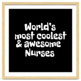 World's most coolest and awesome nurses thumbnail