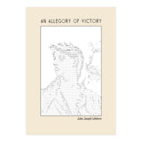 An Allegory Of Victory – Jules Joseph Lefebvre Ascii Art (Print Only) thumbnail