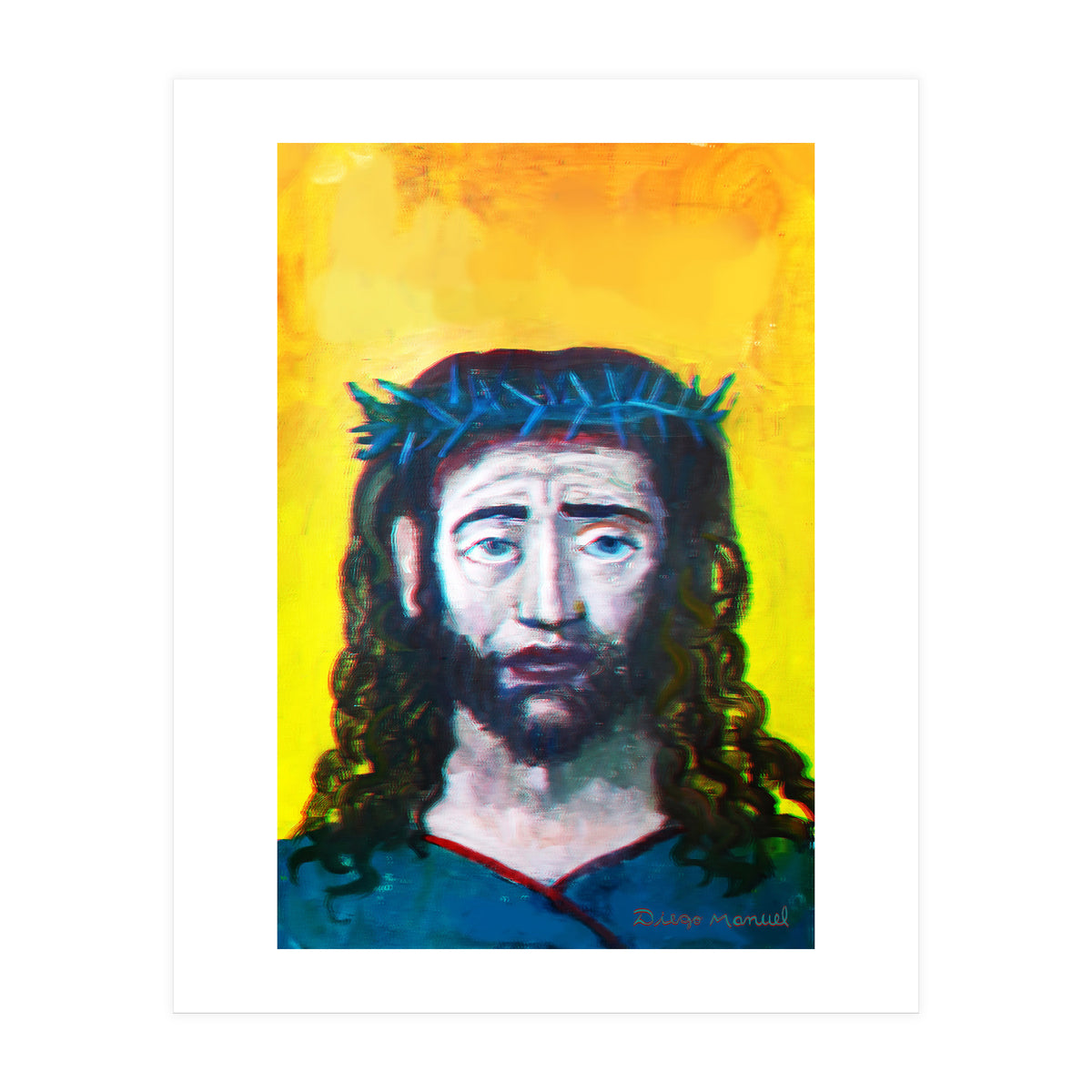 Ecce Homo 5 3 (Print Only)