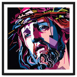 Jesus Christ Style WPAP thumbnail