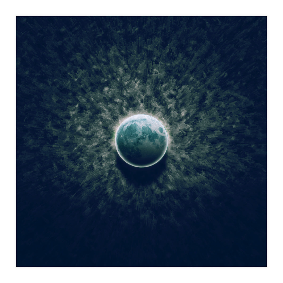 In the beginning (Print Only)