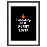 I identify as a plant lover thumbnail
