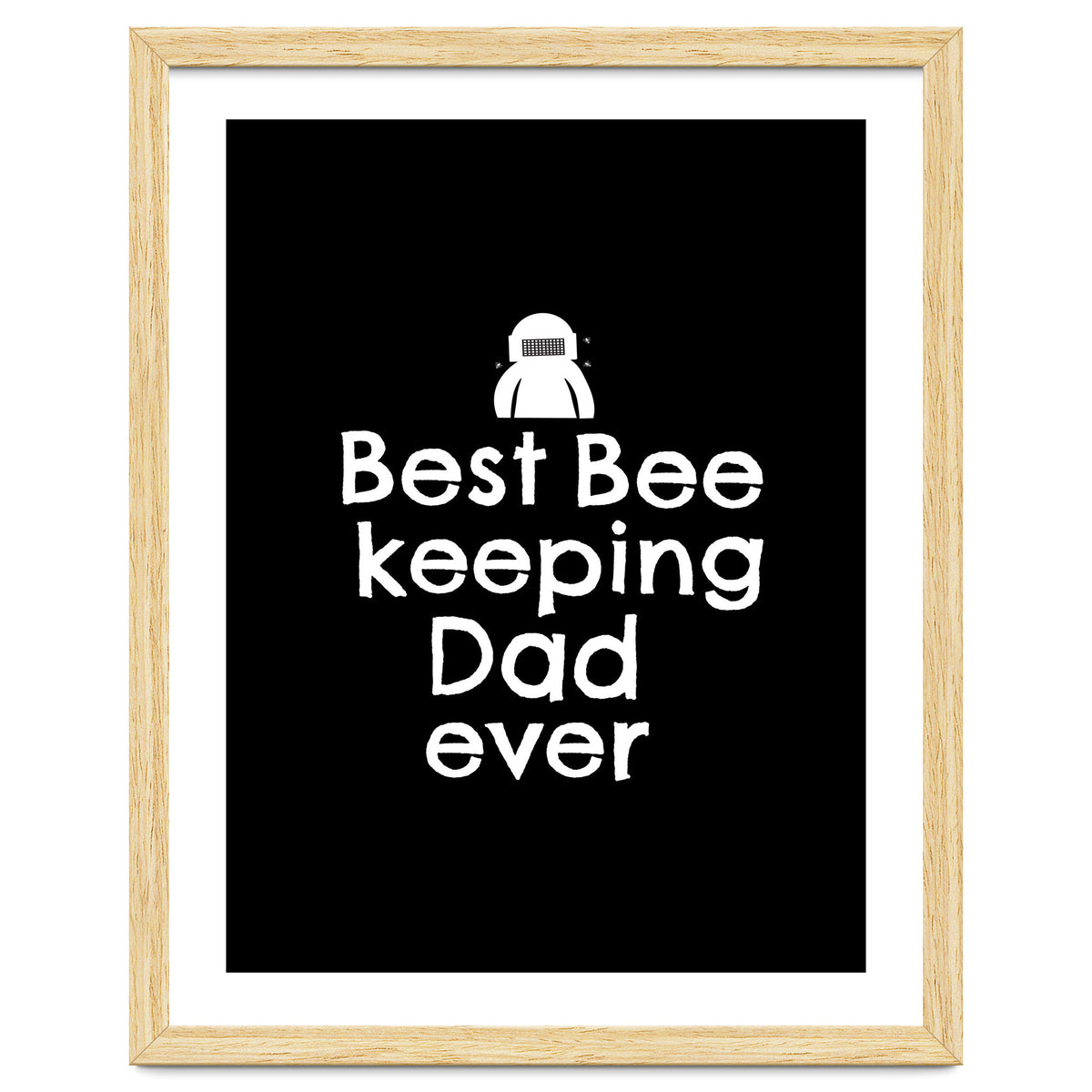 Bee Keeping Dad