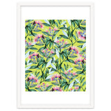Floral Cure #society6 #decor #buyart thumbnail