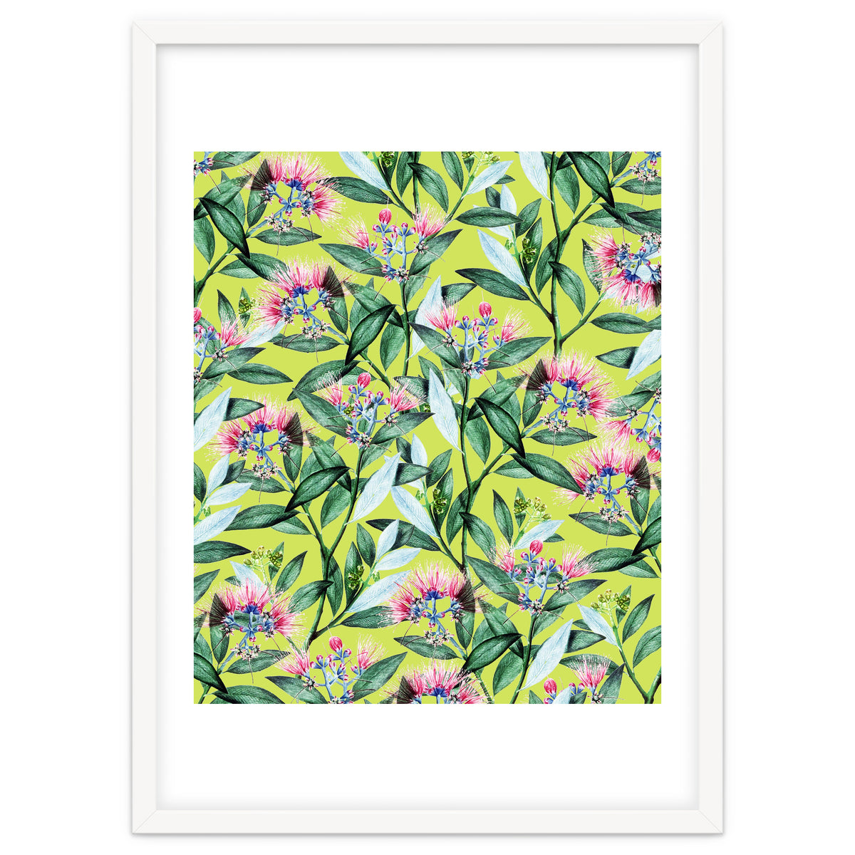Floral Cure #society6 #decor #buyart