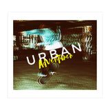 Urban Adventurer (Print Only) thumbnail