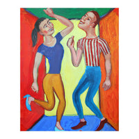 Bailarines (Print Only)