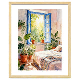 Matisse Inspired Bedroom thumbnail