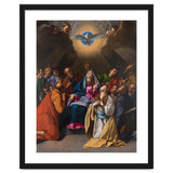 Fray Juan Bautista Maíno / 'Pentecost', 1615-1620, Spanish School, Oil on canvas, 324 cm x 246 cm. thumbnail