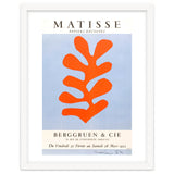 Henri Matisse – Papiers découpés (1953) | Vibrant Cut-Out Art thumbnail