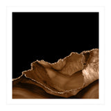 Brown & Gold Agate Texture 06 (Print Only) thumbnail