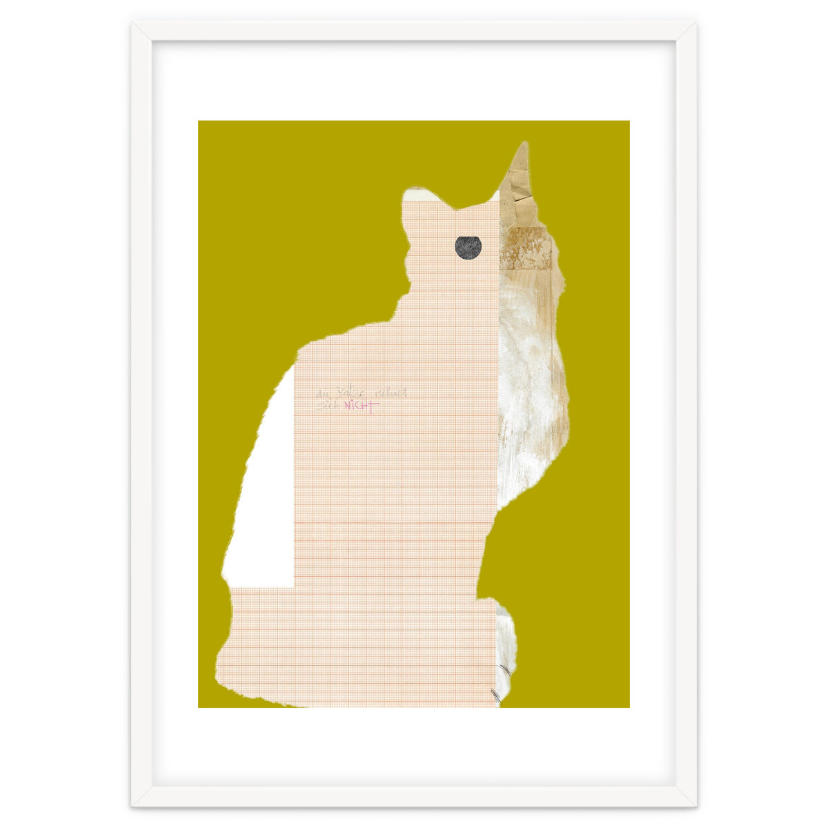 La Mietzekatze · Kleinkariert