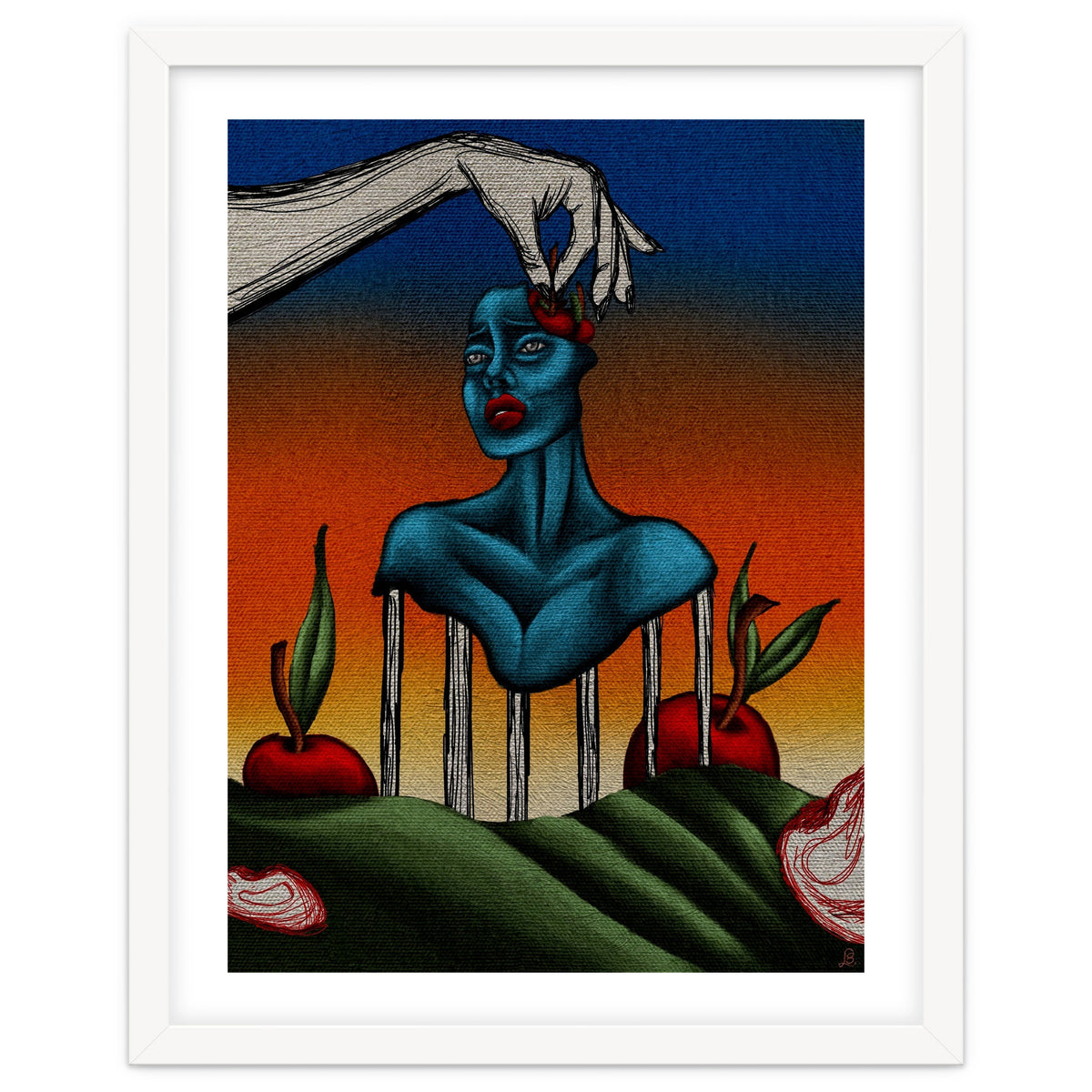 "cherry picking season"