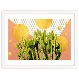Cactus Dream #society6 #decor #buyart thumbnail
