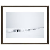 Stairs leading to the winter sea thumbnail