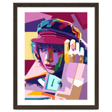 Taylor Swift Style WPAP thumbnail
