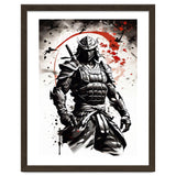 Samurai Warrior Art thumbnail
