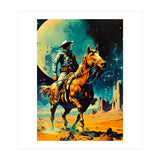 The Space Cowboy (Print Only) thumbnail