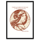 Stained Glass Window For The Facade Of The Fouquet Boutique – thumbnail