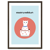 matryoshkat - Cat thumbnail