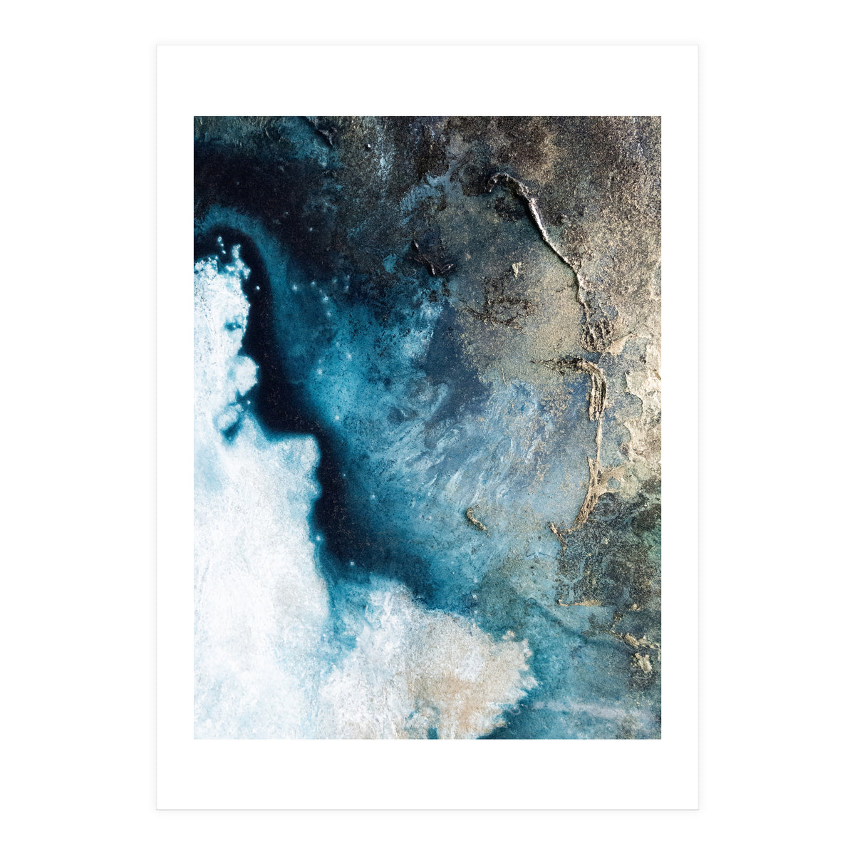 The Edge (Print Only)