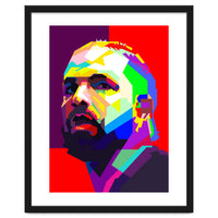 Drake Rap Music Pop Art