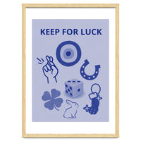 keep for luck