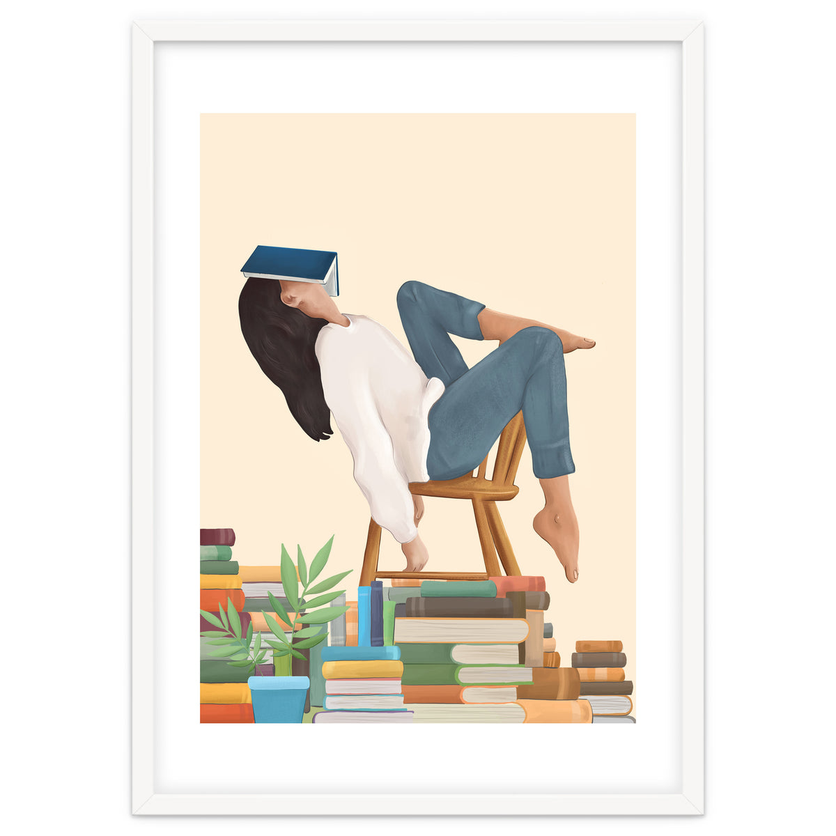 Lost In My Books