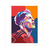 Alejandro Garnacho art (Print Only) thumbnail