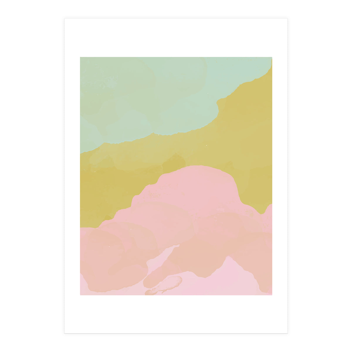 Pastels (Print Only)