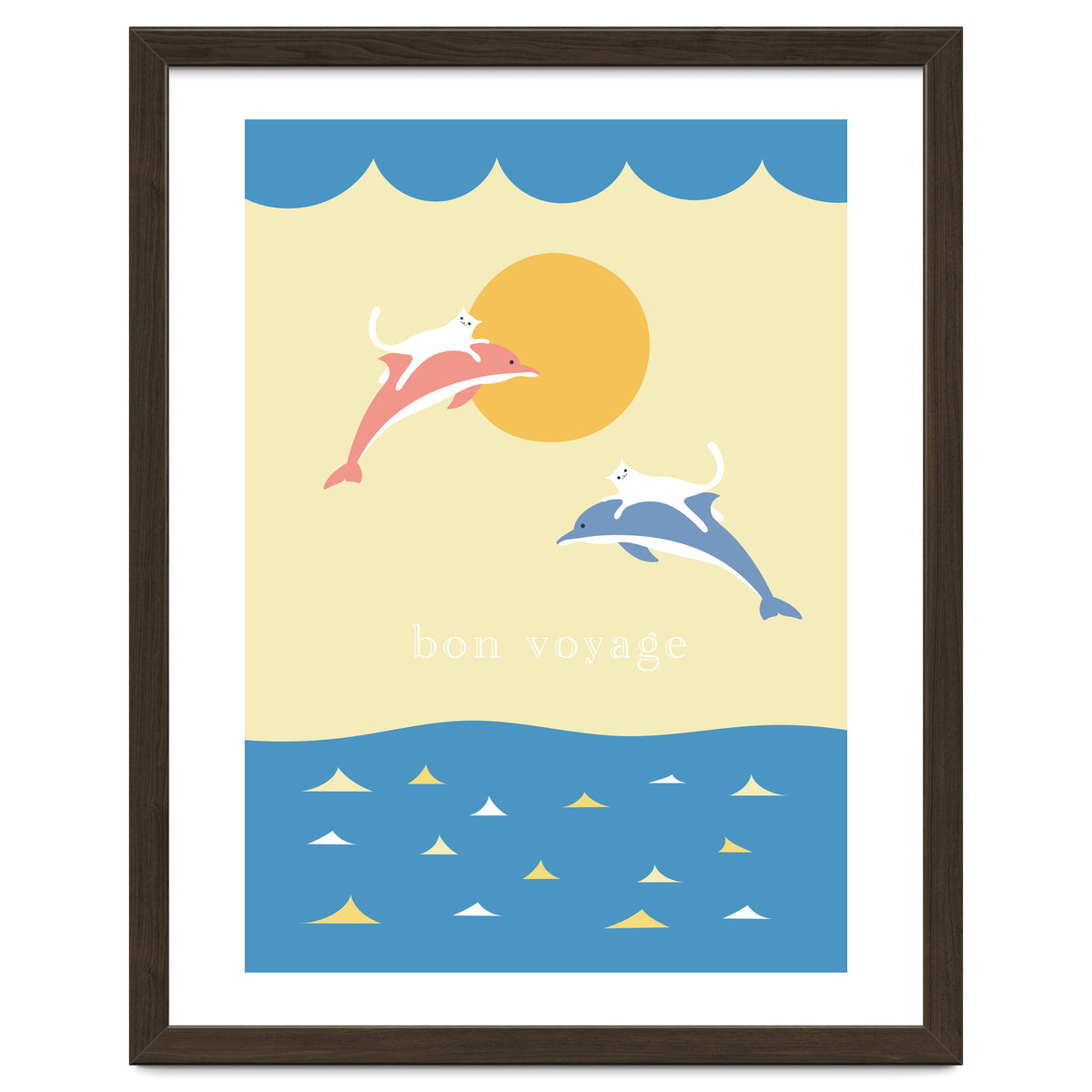 bon voyage - adventure cats and dolphins