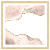 Ivory & Gold Agate Texture 06 thumbnail