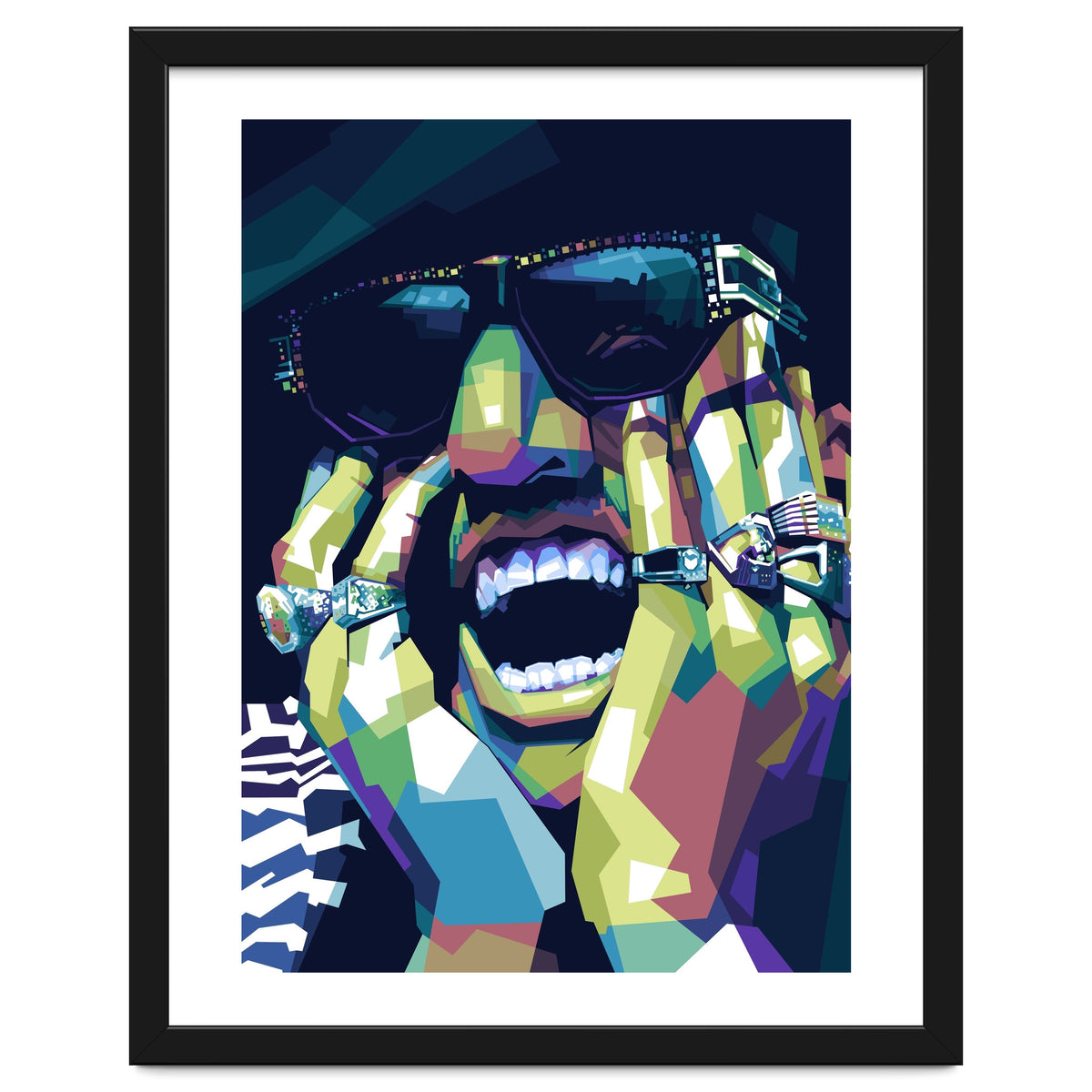 Shock G WPAP