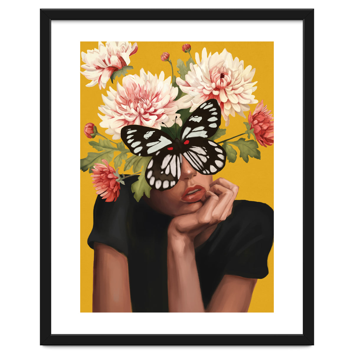 Obscured Beauty