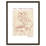 Two Venetian Women thumbnail