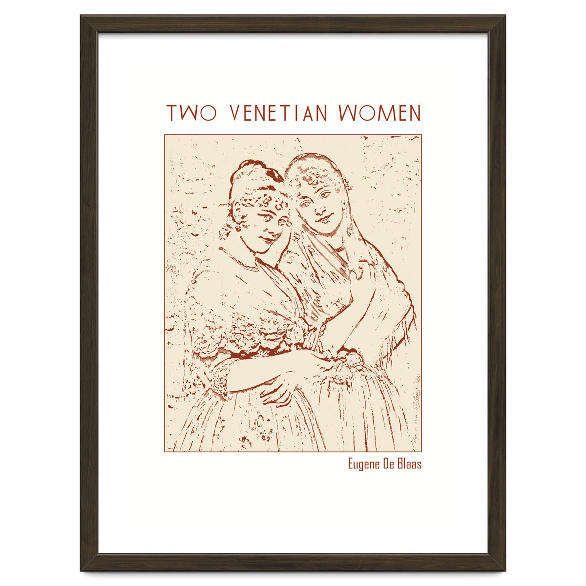 Two Venetian Women