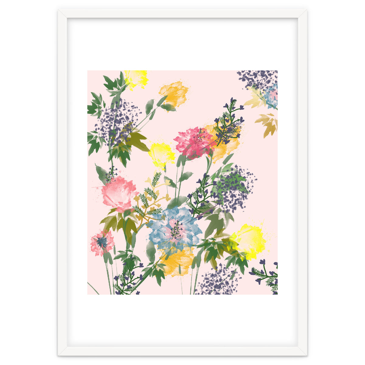 Vivacious #society6 #decor #buyart
