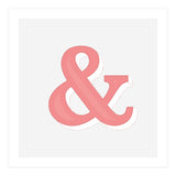 Just Ampersand (Print Only) thumbnail