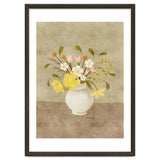 Spring Vase Of Tulips thumbnail