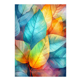 Autumn leaves 1 (Print Only) thumbnail