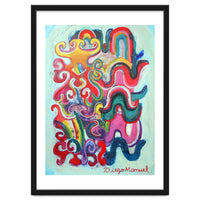 Abstracto Pop 2