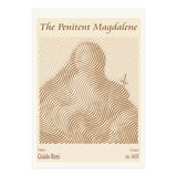 The Penitent Magdalene (ca 1635)  (Print Only) thumbnail