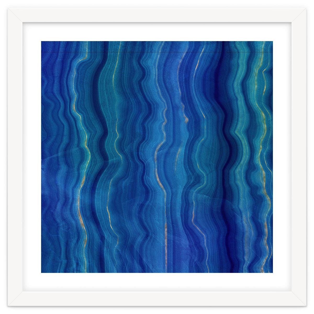 Blue Agate Texture 09