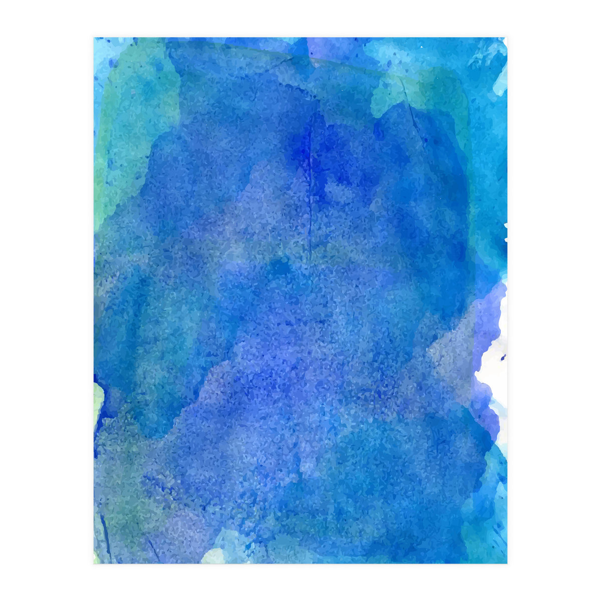 Water Splash (Print Only)