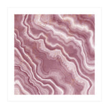 Pink Agate Texture 06  (Print Only) thumbnail