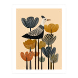 The Blooming Bird (Print Only) thumbnail